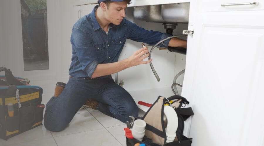 Local expert plumbing services in Purdum, NE